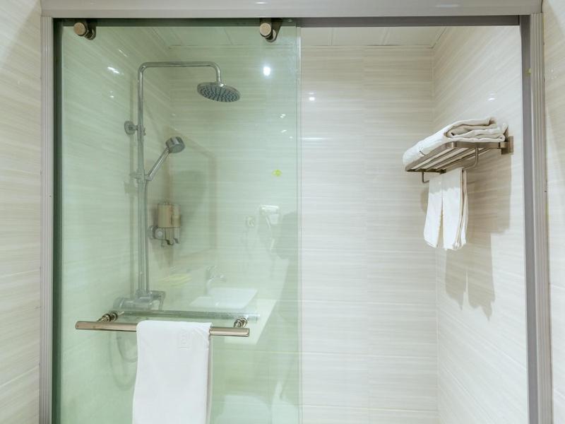 Greentree Alliance Shanghai Minhang District Hongqiao Hub Huanghua Road Hotel Eksteriør bilde